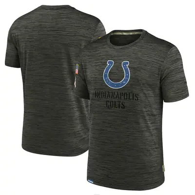 Tampa Bay Buccaneers Men's Navy Gray Rugby T-Shirt