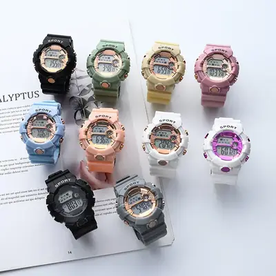 Luminous Sport Digital Watch for Teens Boys Girls