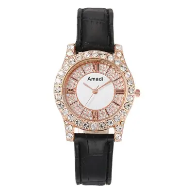 New Women's Two-Piece Watch Set with Bracelet