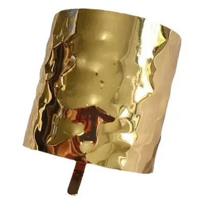 2025 Korean Style Metallic Hairpin Grip Clip