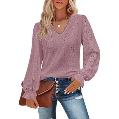 Women Pink Crossbody T-Shirt with Cut Out Design