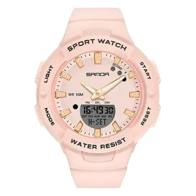 Sanda Green Sport Watch for Kids & Teens
