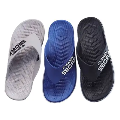 Men's slippers home sandals summer indoor home soft bottom bathroom bath outside wear flip-flops wholesale