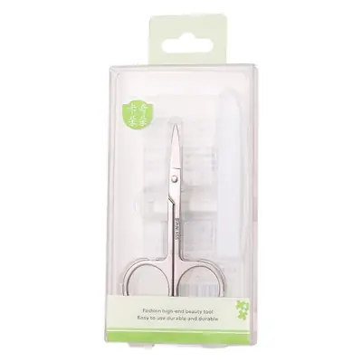 Eyebrow Scissors Gold Silver Sharp Stainless Steel