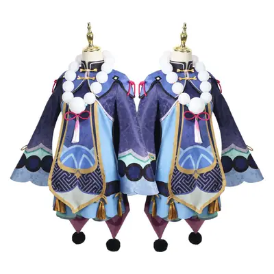 Anime Full Costume Cute Female Lori Game Costume