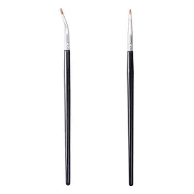 Angled Eyeliner Brush Ultra-Fine Black