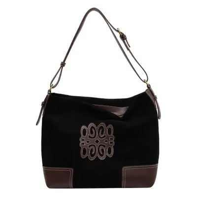 Women's Suede Shoulder Bag 2022 New Fashion