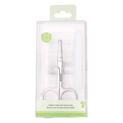 Professional Nose Hair Scissors Stainless Steel Beauty Round Head Small Scissors