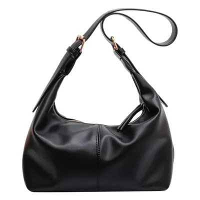 2022 Women's Retro Black Shoulder Bag
