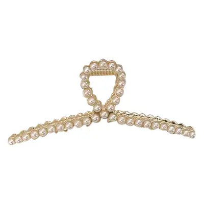 Extra Large Pearl Hairpin for Women
