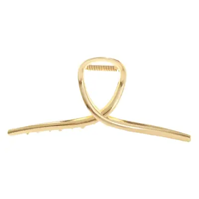Metal Oversized Hair Clip Back Head Women Summer Wear