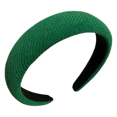 Klein Blue Hairpin Headband 2024 Retro French Style