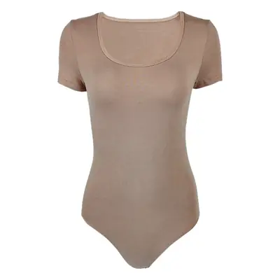 2025 Summer Slim Rayon U-Neck Jumpsuit Women