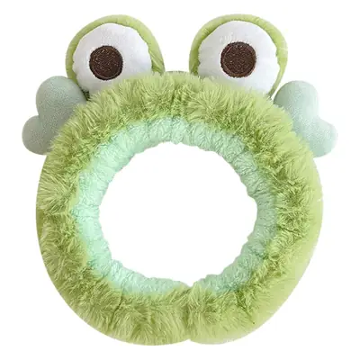 Green Frog Eyes Hair Band for Girls