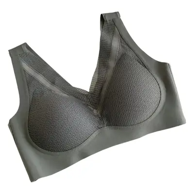 Women's Anti-Gravity Space Edition Sports Bra White Small