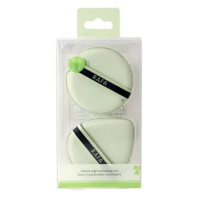 Double-sided Air Cushion Powder Sponge 2 Pcs