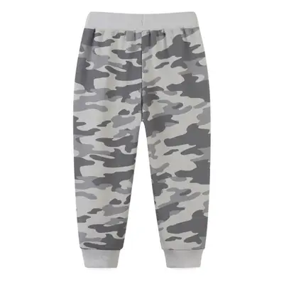 Camouflage Boys Pants European American Style