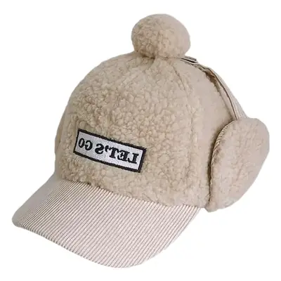 Children's Warm Beanie Hat for Boys Winter 2022