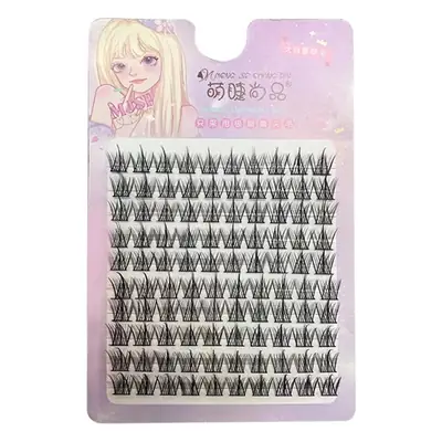 Cute Spires False Eyelashes for Natural Look