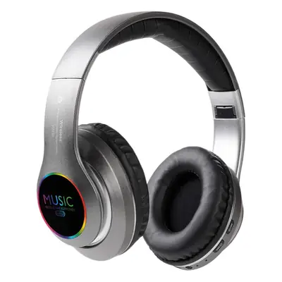 Cross Border Factory VJ033 Bluetooth Headset with 5.0 LED