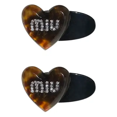 Women's Star-Shaped Rhinestone Hair Clips Wholesale