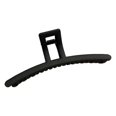 Large Frosted Hair Clip for Women 13cm