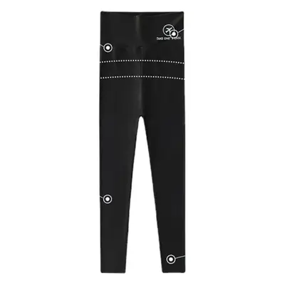 Girls Shark Pants Black Spring Leggings Women