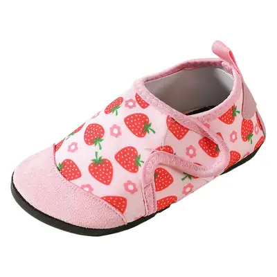 Kids Floor Socks Soft Non-Slip Spring Summer
