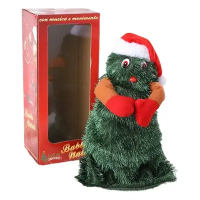 Mini Christmas Tree Climbing Toys for Kids