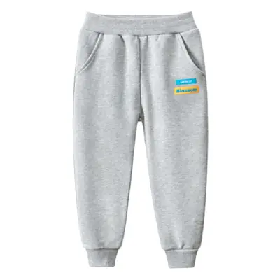 Black Kids Sports Pants 27 Kids 2024 Dropshipping