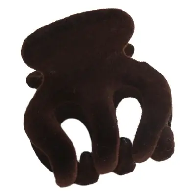 Black Flocking Hairpin for Women & Girls