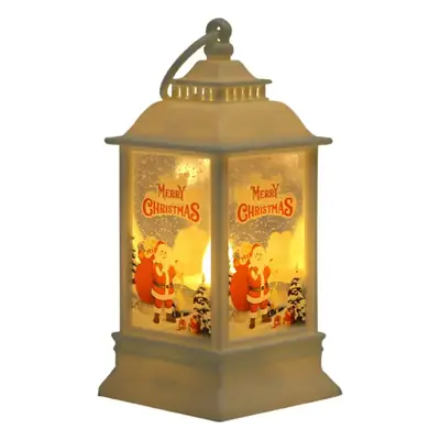 Cross-Country Christmas Wind Lamp for Kids & Home Decor