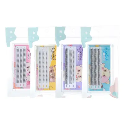 5Y914C STARS False Eyelashes 36mm Length