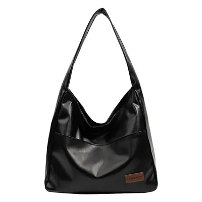 Women's Large Capacity Textured Tan Tote Bag
