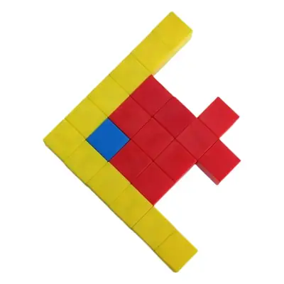 Cross-Border Magnetic Rubik's Cube Building Blocks for Kids