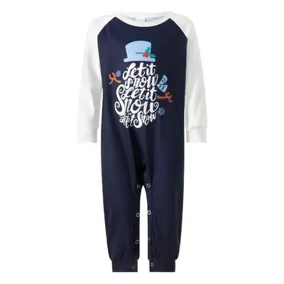 2025 Family Christmas Pajamas Set for 3 & 4 People