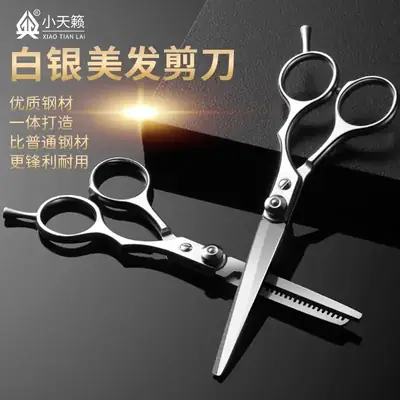 Barber Scissors Set Stainless Steel 16.5cm