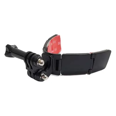 Hinge Sports Camera Motorcycle Helmet Chin Bracket for GOPRO DJI insta360