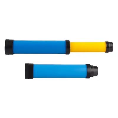 Telescopic Monocular for Kids Science Toy Blue Yellow