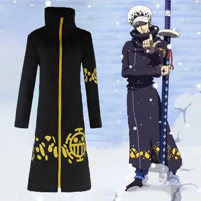 Black Anime Cosplay Kojop Suit Two Year Old