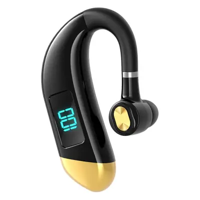 V15 Bluetooth Headset White LED Power Display