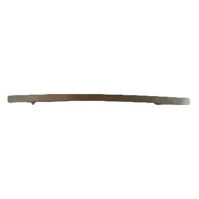 Niche Design Alloy Hair Clips K-Style Spring Clip Back Headband
