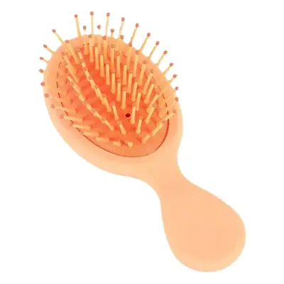 Women Hair Brush Set of 6 Colors Portable Massage Comb