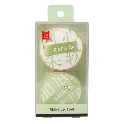 Rafa Matcha Color Air Cushion Foundation Powder Puff Super Soft
