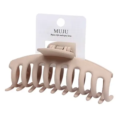 High-Grade Rubber Hairpin Bar for Women