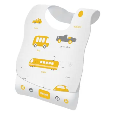 Disposable Baby Bibs with ODM Customization