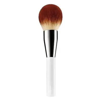 La Sea Blue Powder Brush Large Soft Bristle Blush Brush