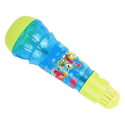 24cm Extra Large Echo Echo Microphone for Kids