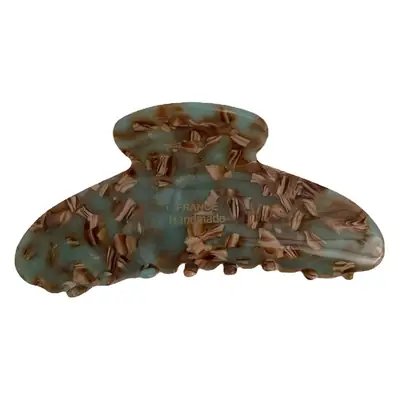 French Style Acetic Acid Hairpin Clip Large Polar Point Clip
