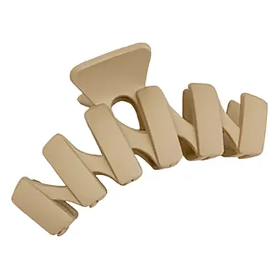 Elegant Wave Hairpin Clip 9cm Korean Style